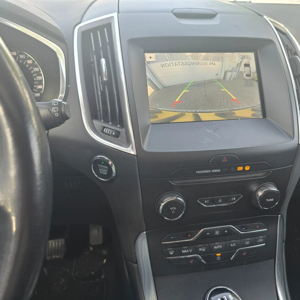 Hoofdafbeelding Ford Galaxy