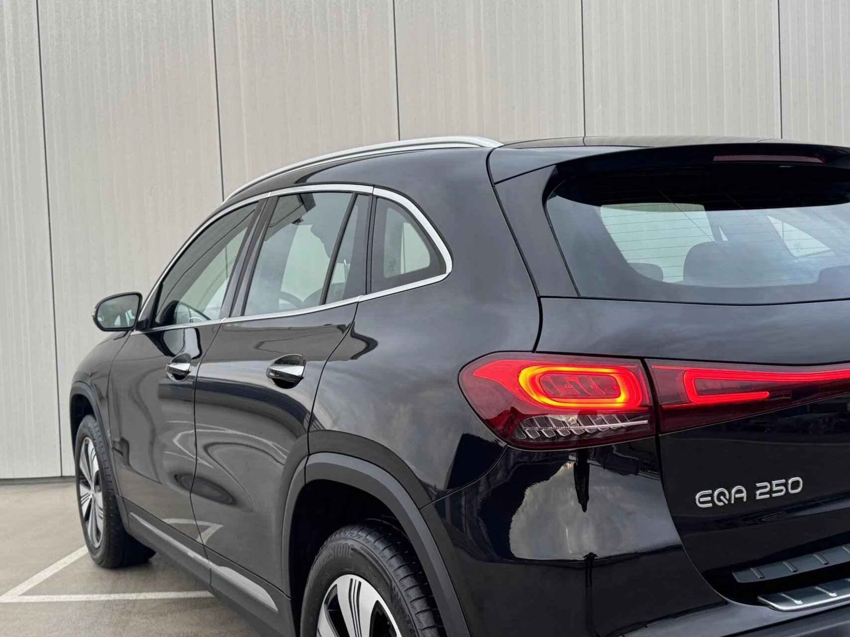 Hoofdafbeelding Mercedes-Benz EQA