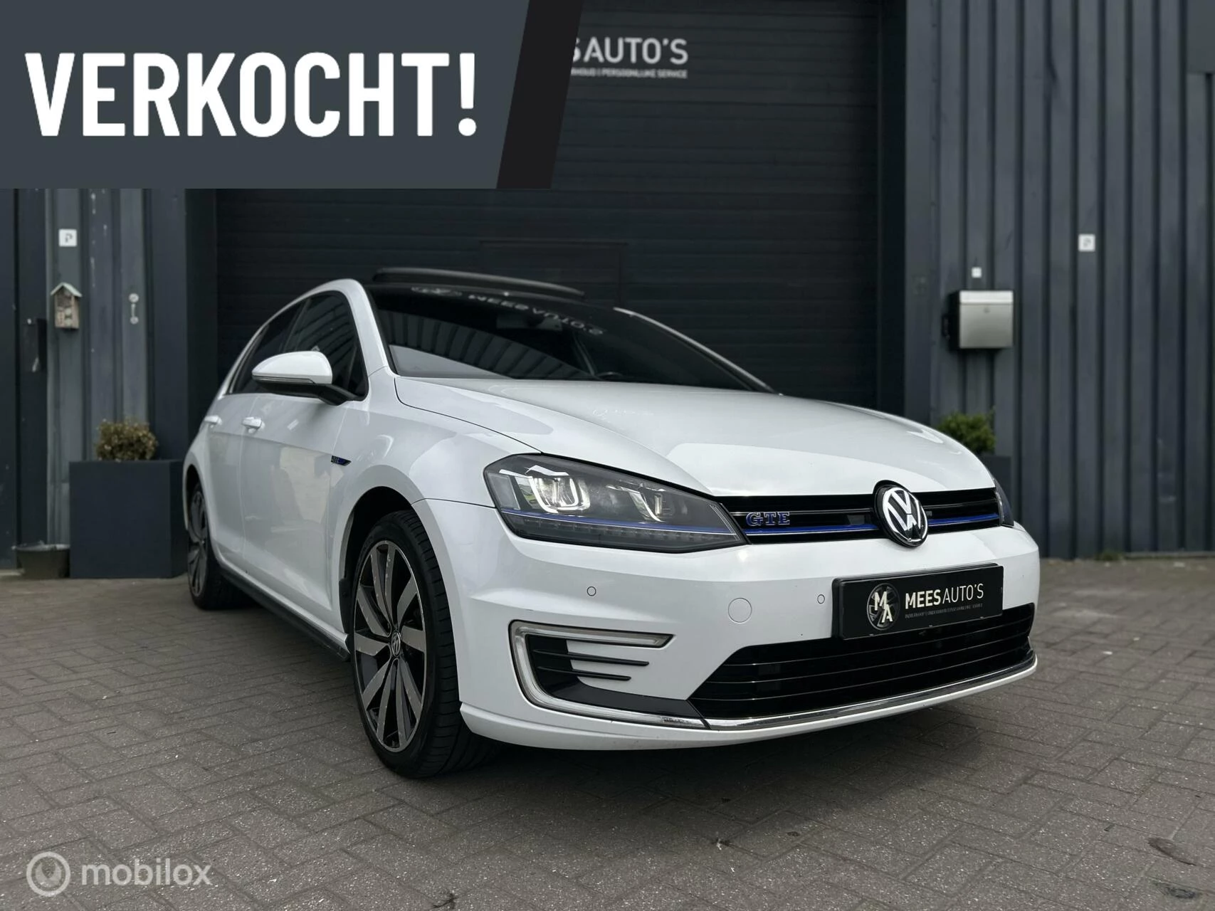 Hoofdafbeelding Volkswagen Golf