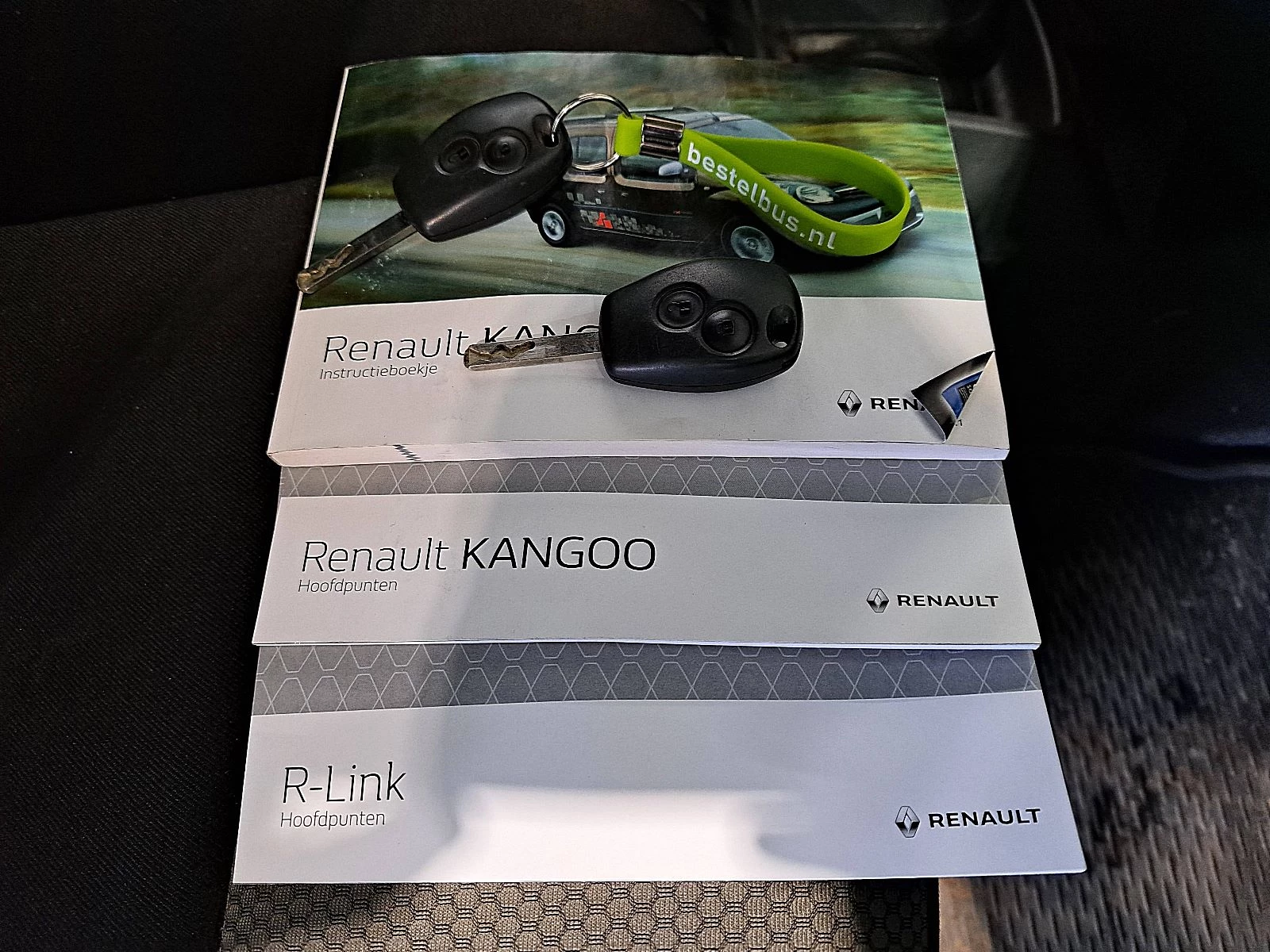 Hoofdafbeelding Renault Kangoo