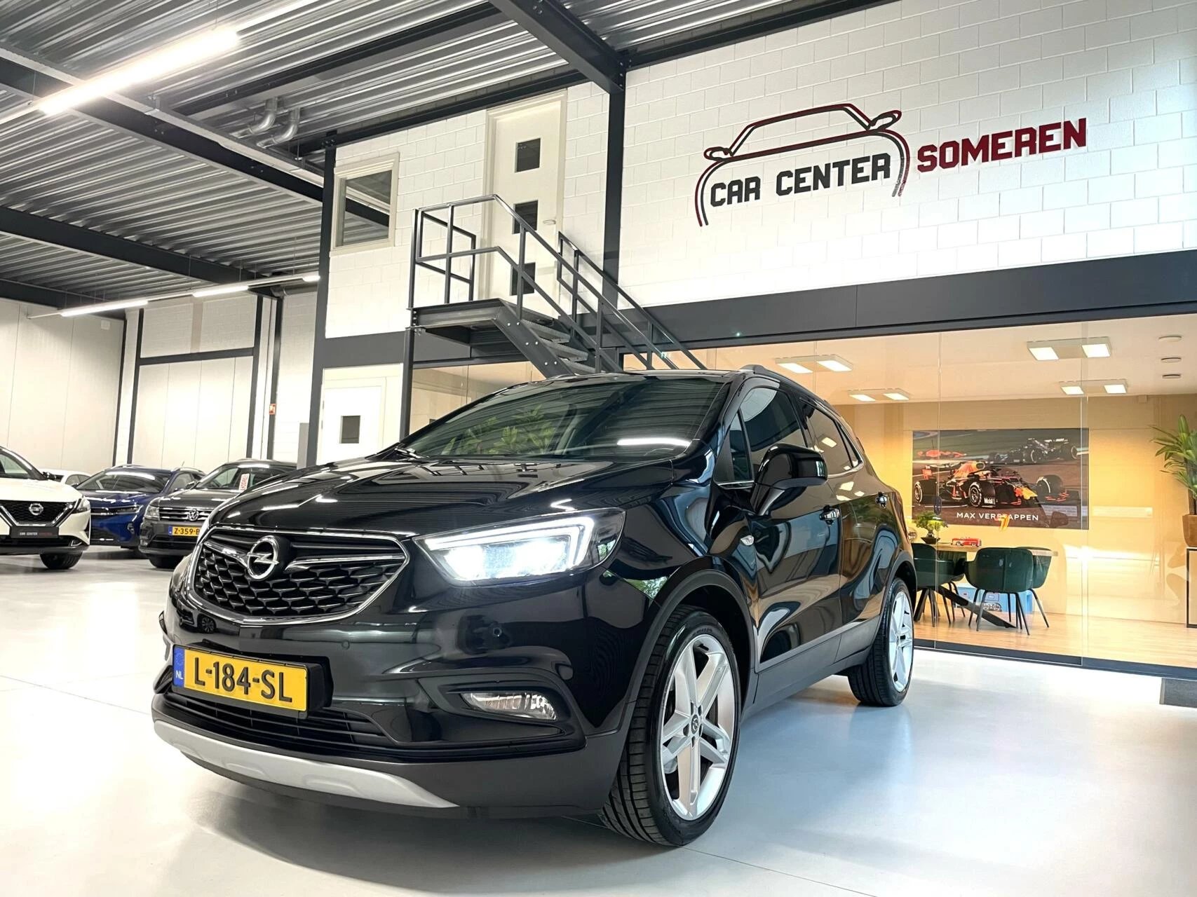 Hoofdafbeelding Opel Mokka X