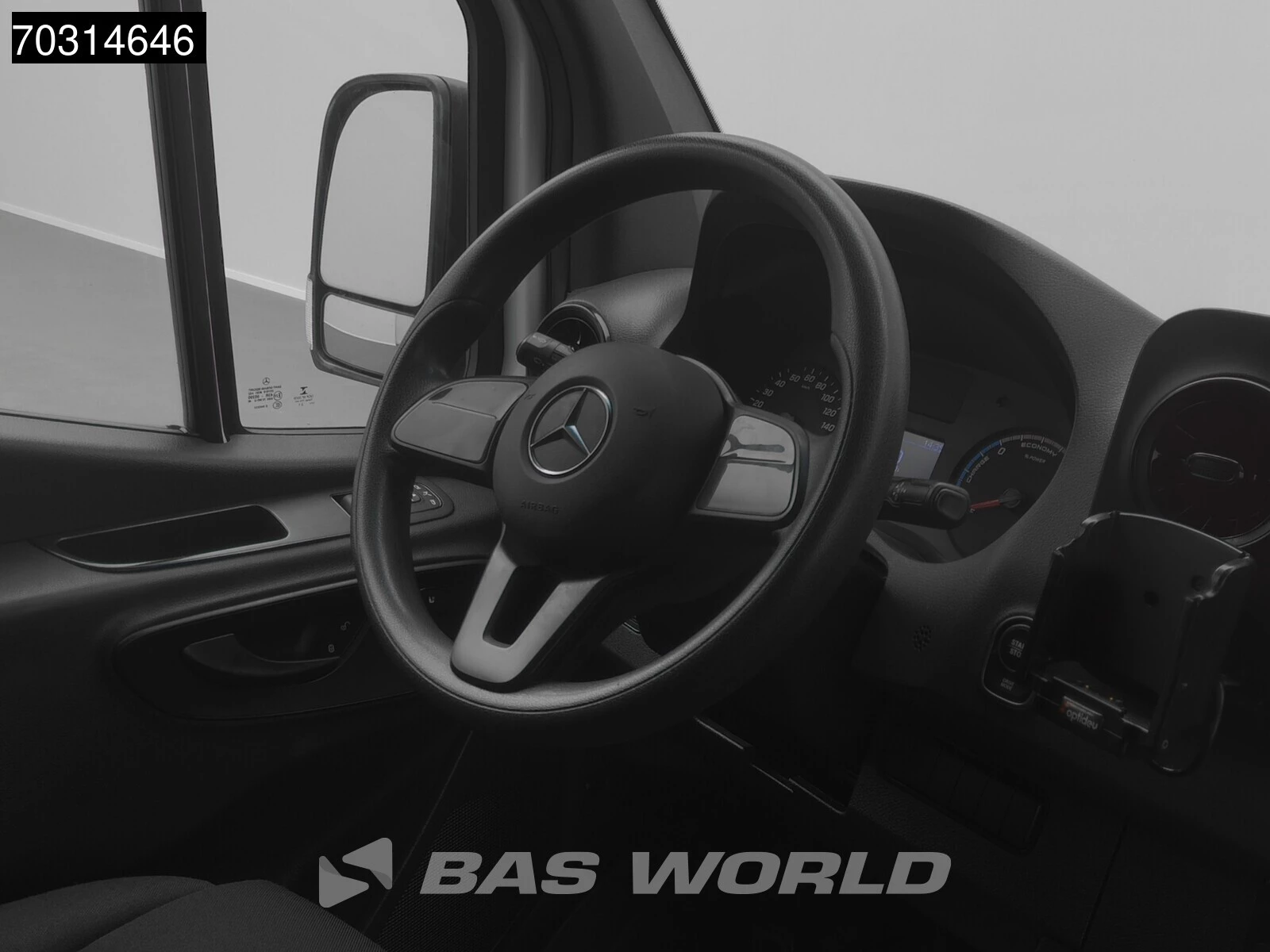 Hoofdafbeelding Mercedes-Benz eSprinter