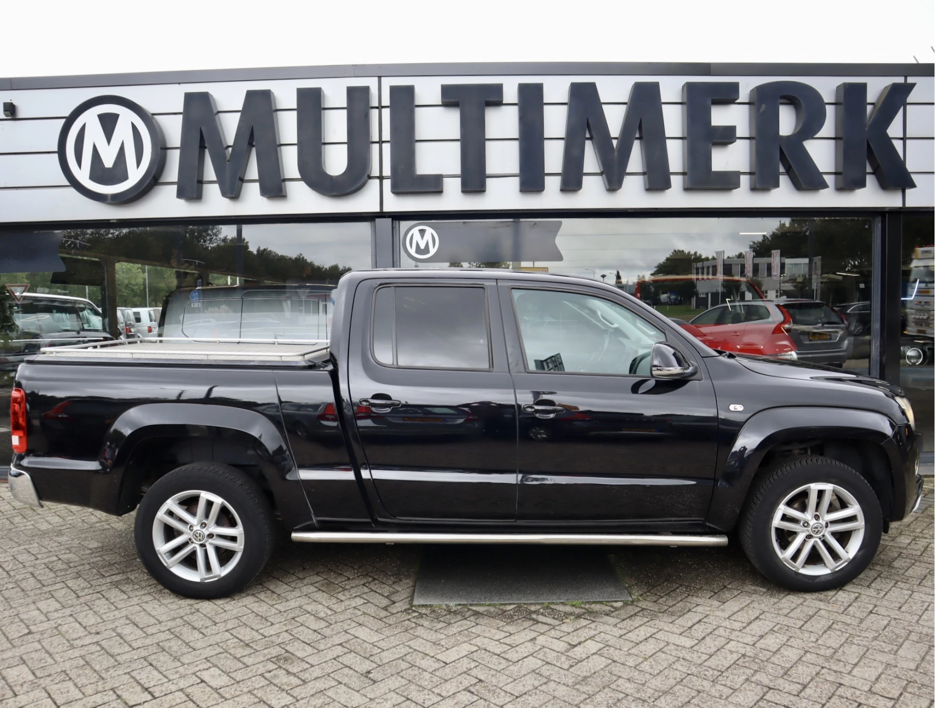 Hoofdafbeelding Volkswagen Amarok