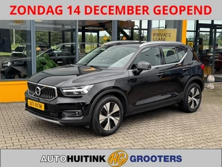 Volvo XC40 1.5 T5 Recharge Inscription - navi - carplay/android elec achterklep