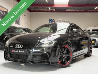 Audi TT RS 2.5 TFSI Plus | 360PK | Prachtstaat | Origineel!