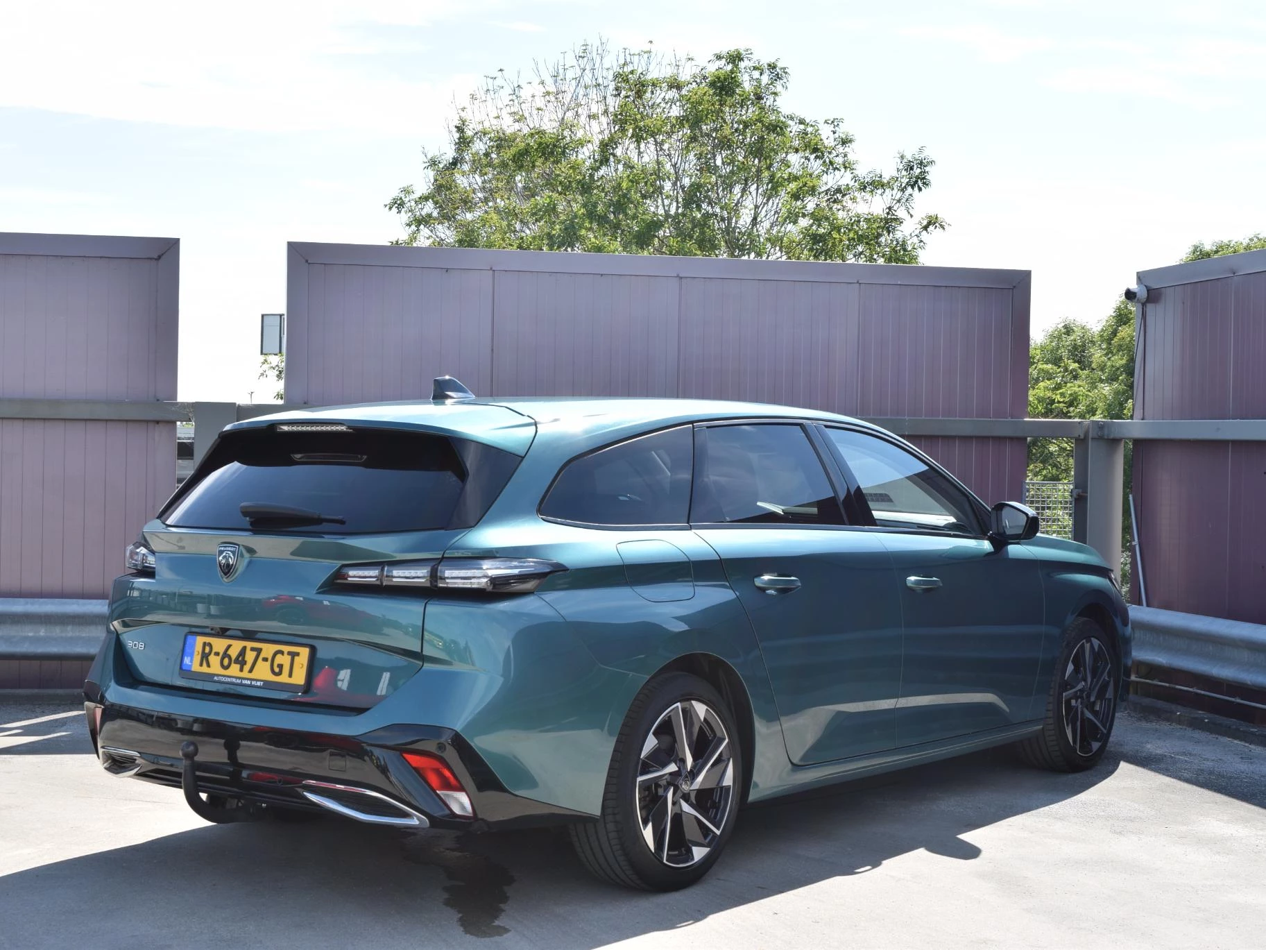 Hoofdafbeelding Peugeot 308