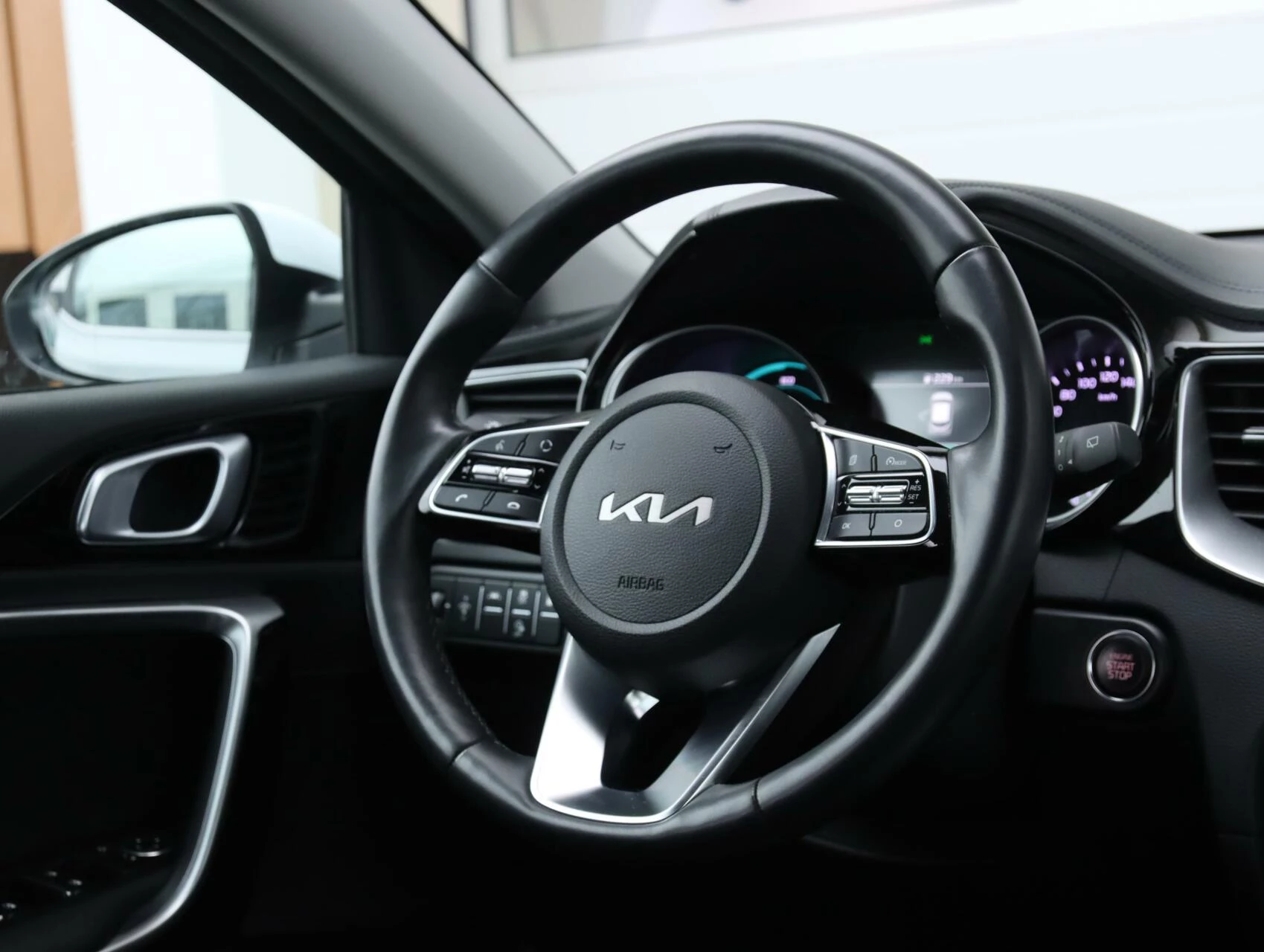 Hoofdafbeelding Kia XCeed