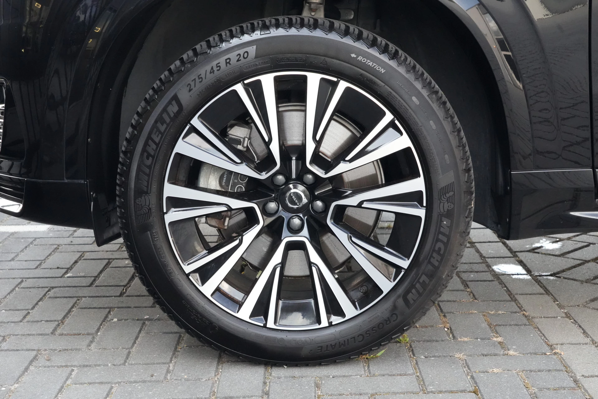 Hoofdafbeelding Volvo XC90