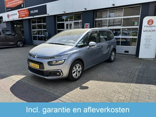 Hoofdafbeelding Citroën Grand C4 Picasso Citroën Grand C4 Picasso 1.2 PureTech Business All-in Prijs Navi/Airco/Cruise/Park sens/Carplay/7Pers Eurorepar