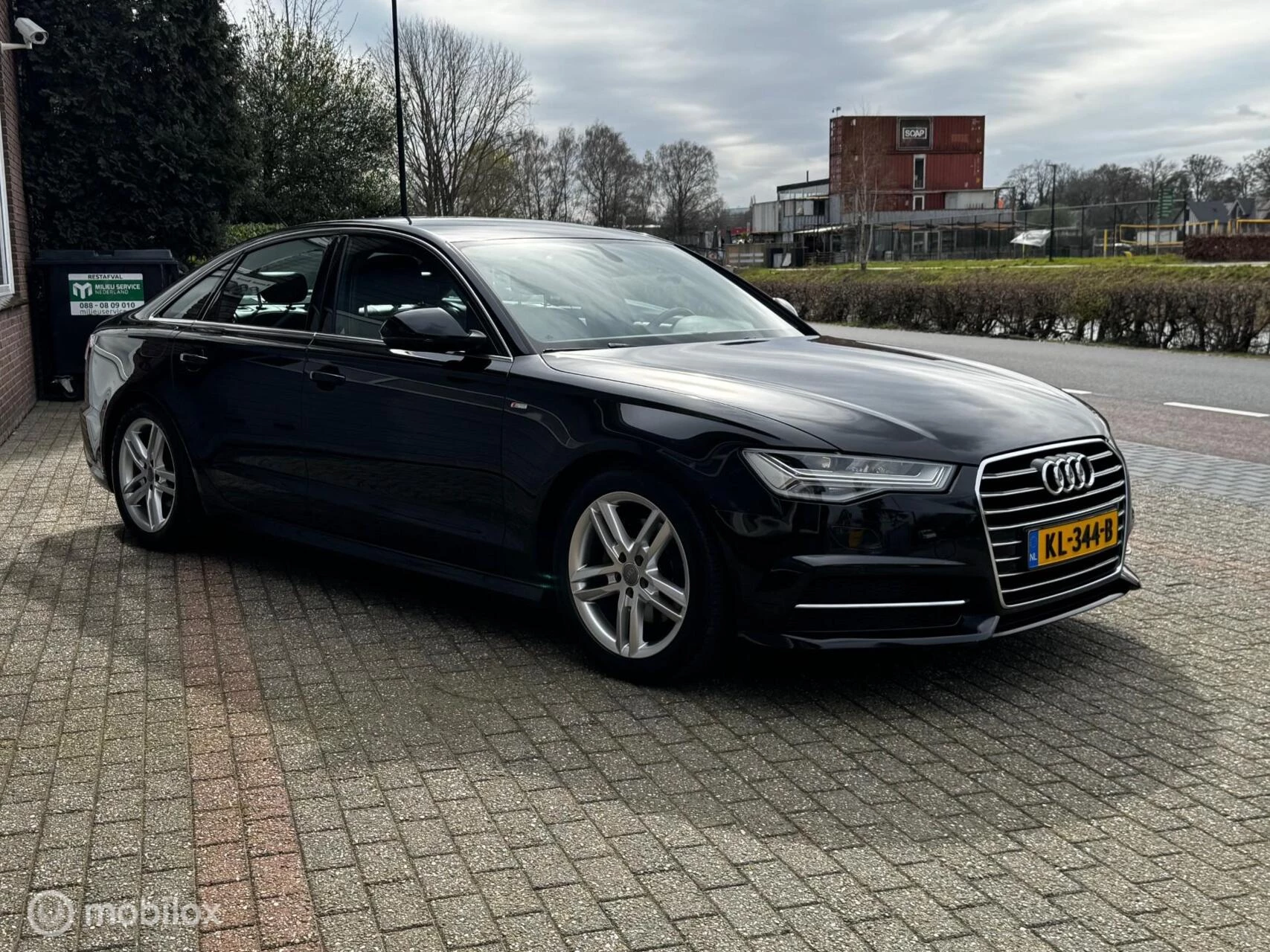Hoofdafbeelding Audi A6