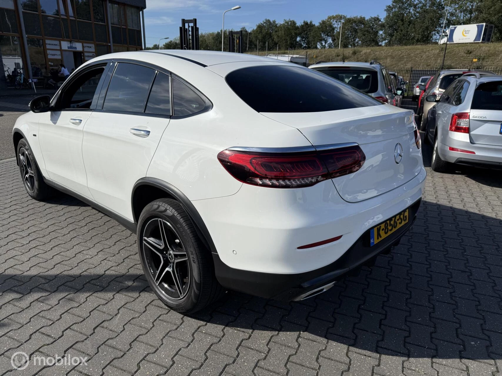Hoofdafbeelding Mercedes-Benz GLC