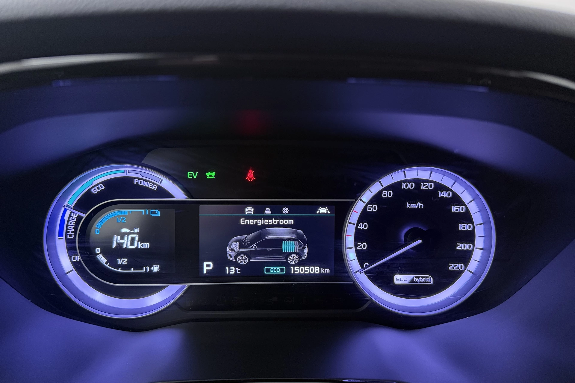 Hoofdafbeelding Kia Niro