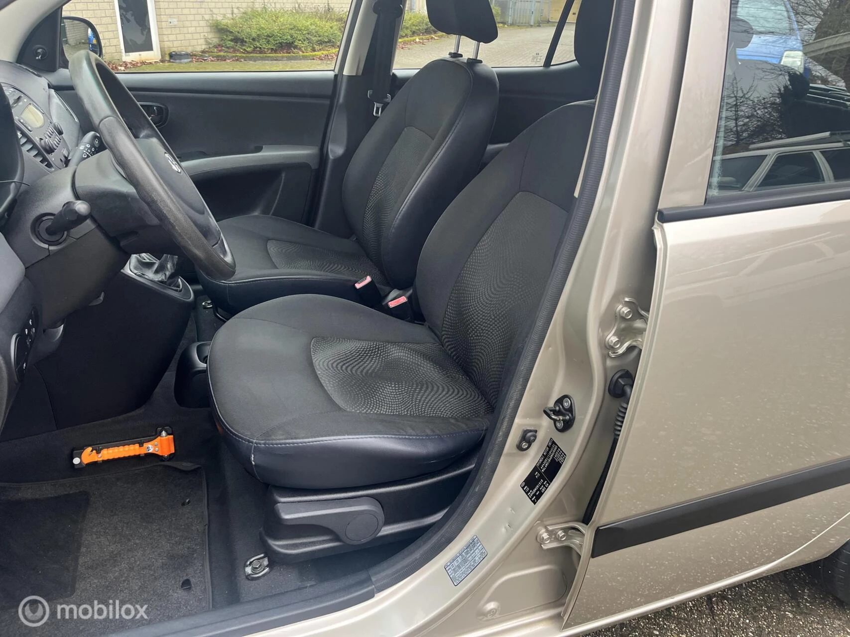 Hoofdafbeelding Hyundai i10