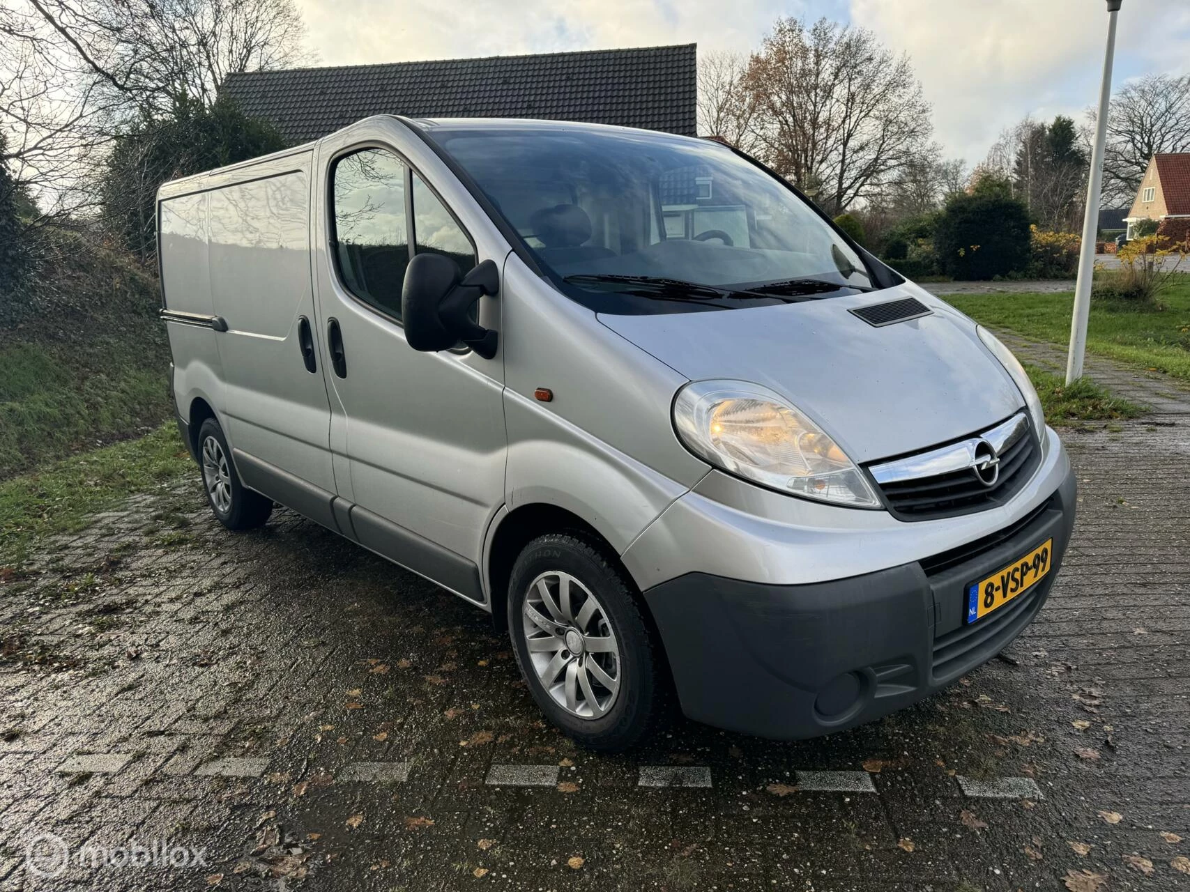 Hoofdafbeelding Opel Vivaro