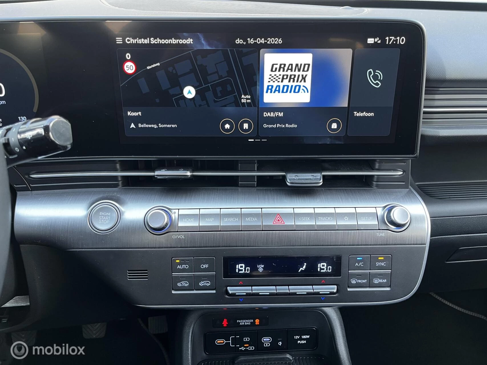 Hoofdafbeelding Hyundai Kona