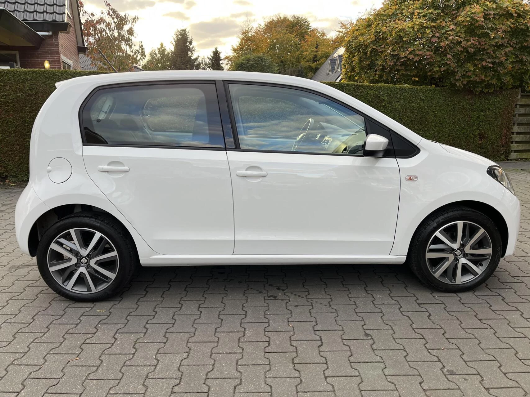 Hoofdafbeelding SEAT Mii