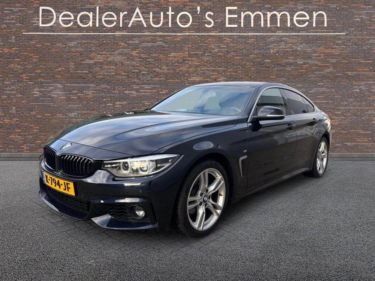 Hoofdafbeelding BMW 4 Serie