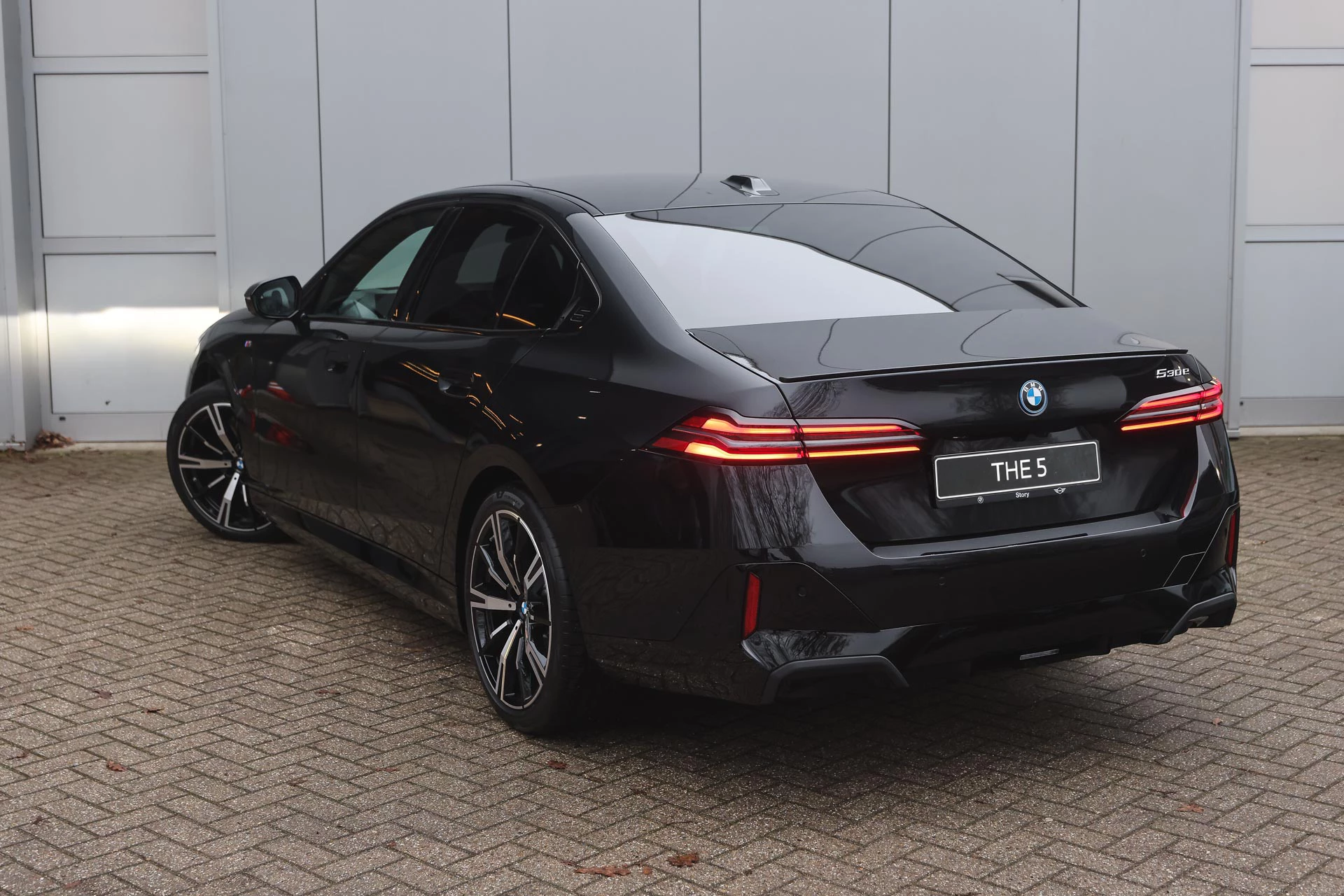 Hoofdafbeelding BMW 5 Serie