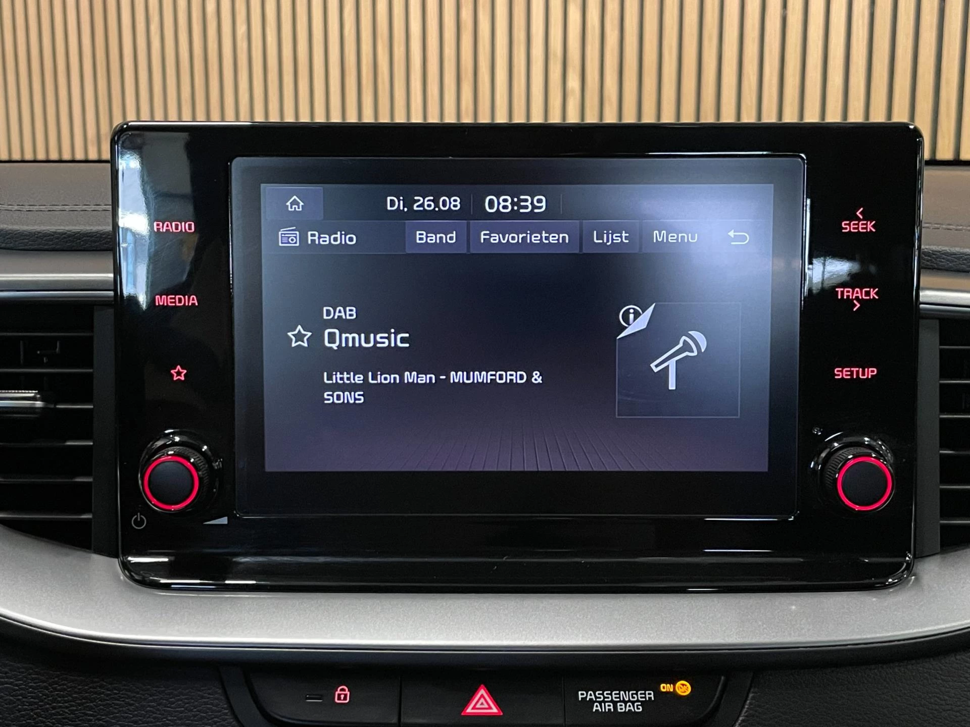 Hoofdafbeelding Kia Ceed Sportswagon