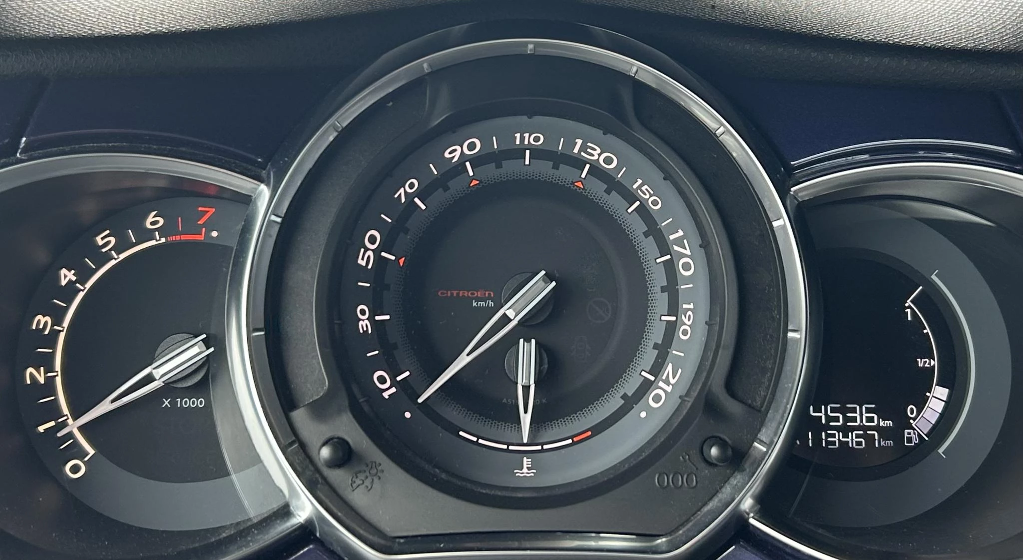 Hoofdafbeelding Citroën DS3