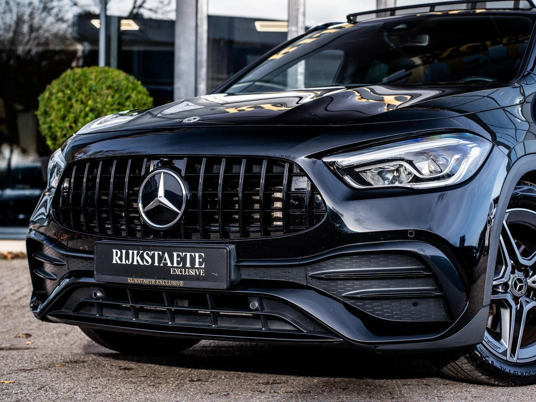 Hoofdafbeelding Mercedes-Benz GLA