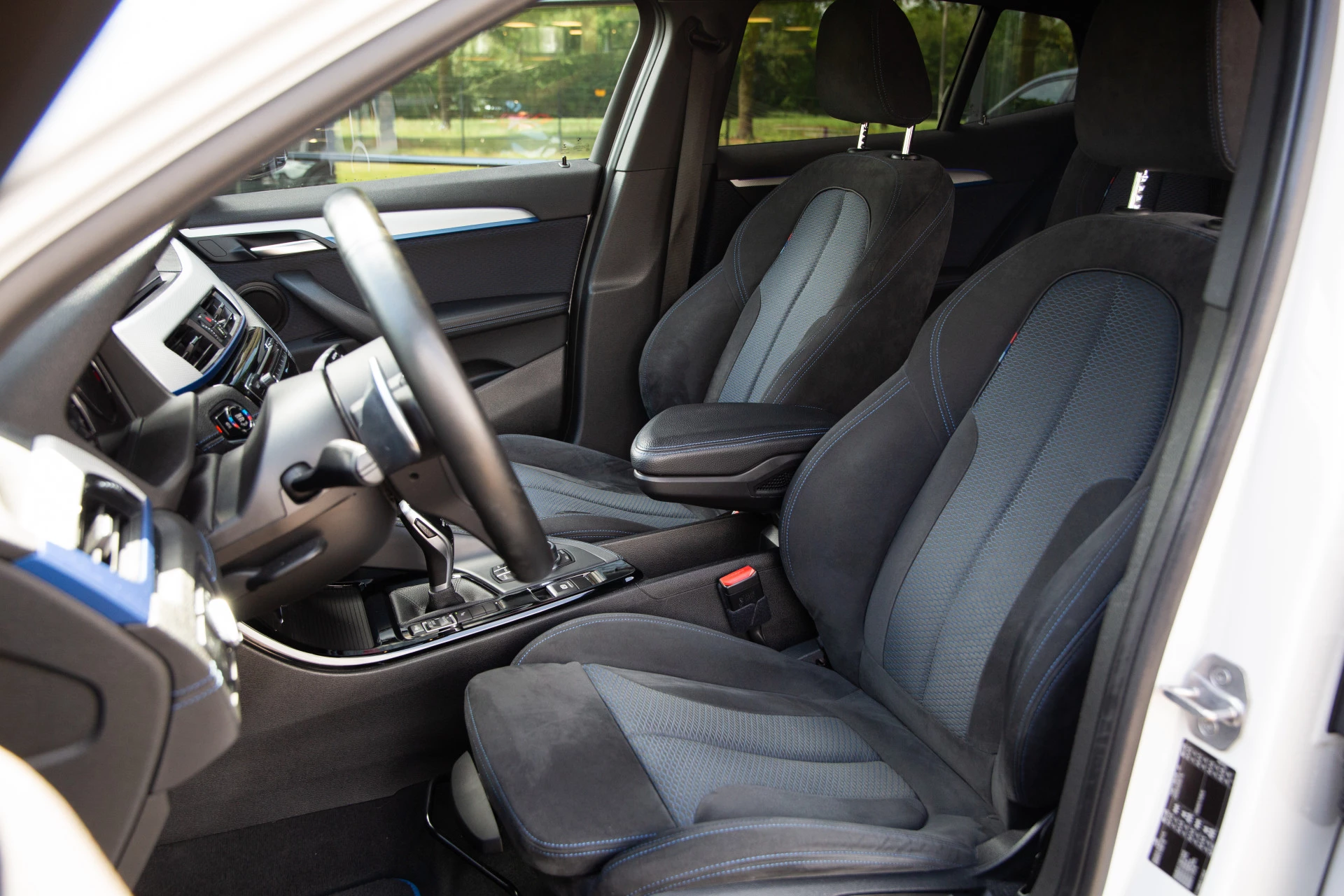 Hoofdafbeelding BMW X2
