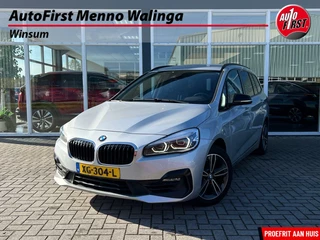 Hoofdafbeelding BMW 2 Serie BMW 2-serie Gran Tourer 216i Executive | Navi | Cruise