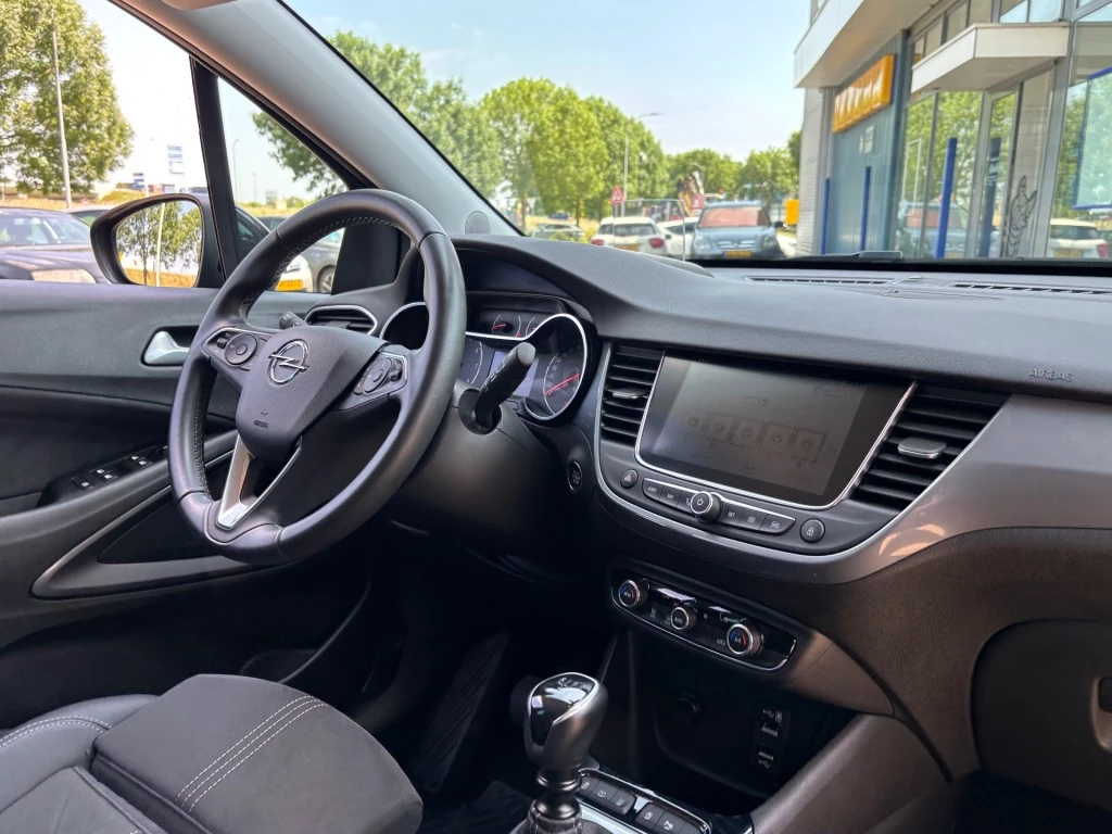 Hoofdafbeelding Opel Crossland