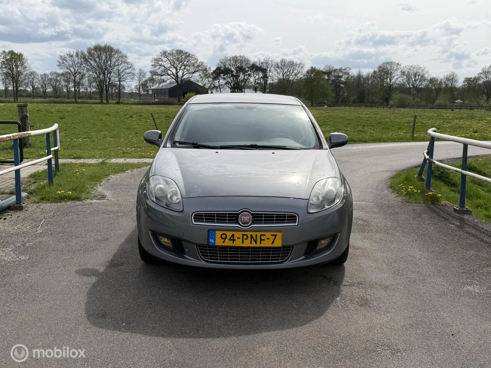 Hoofdafbeelding Fiat Bravo