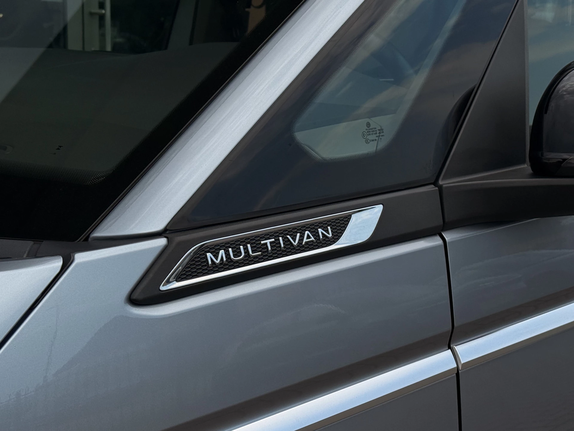 Hoofdafbeelding Volkswagen Multivan