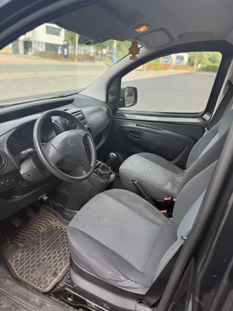 Hoofdafbeelding Peugeot Bipper