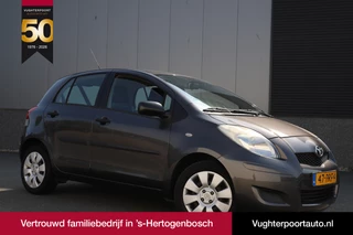 Toyota Yaris 1.3 VVTi 100pk/H6/Comfort/Zuinig & €40 per mnd
