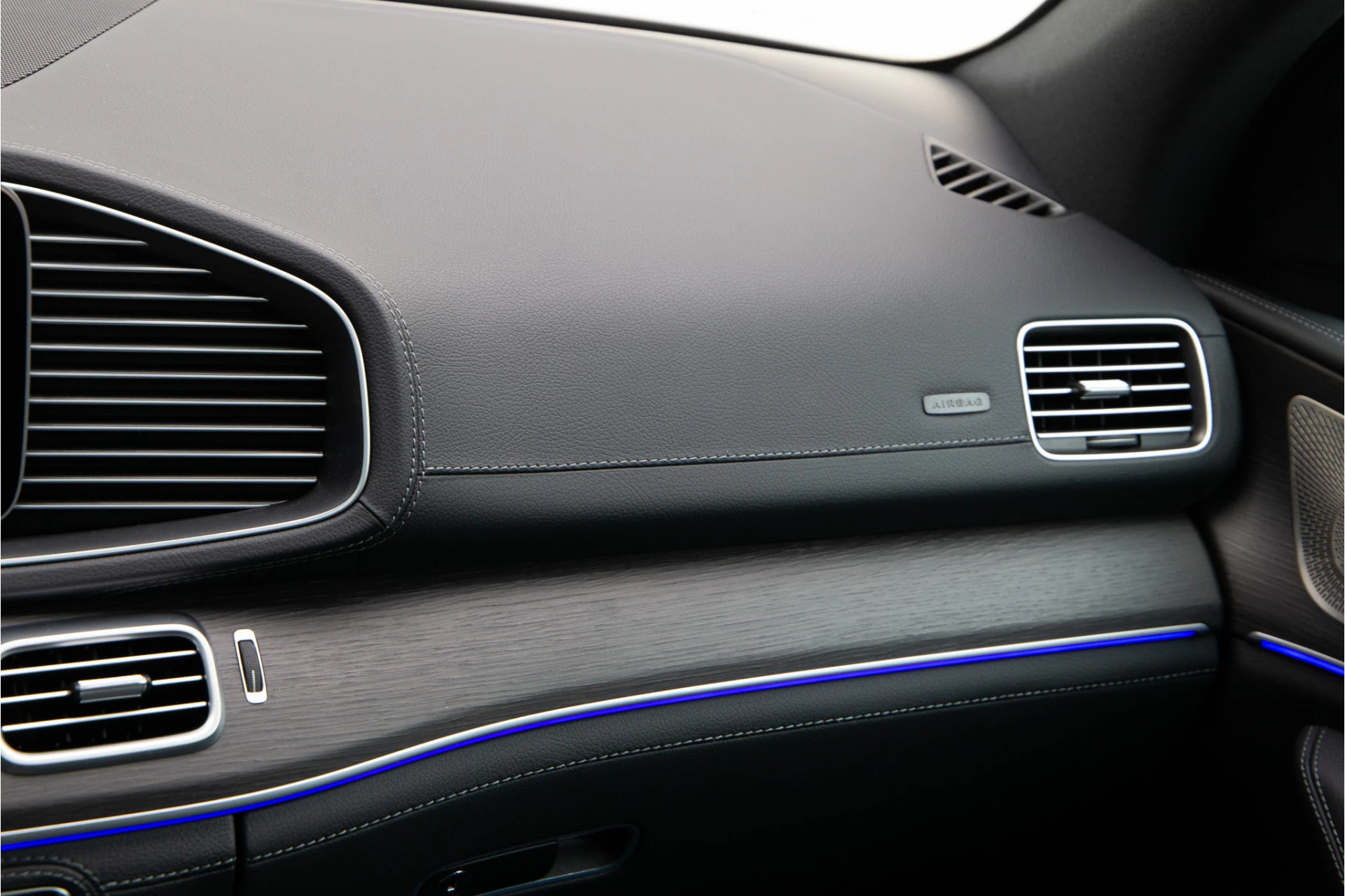 Hoofdafbeelding Mercedes-Benz GLS