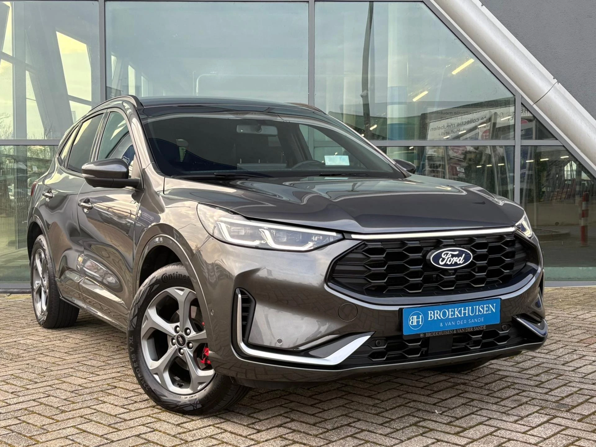 Hoofdafbeelding Ford Kuga