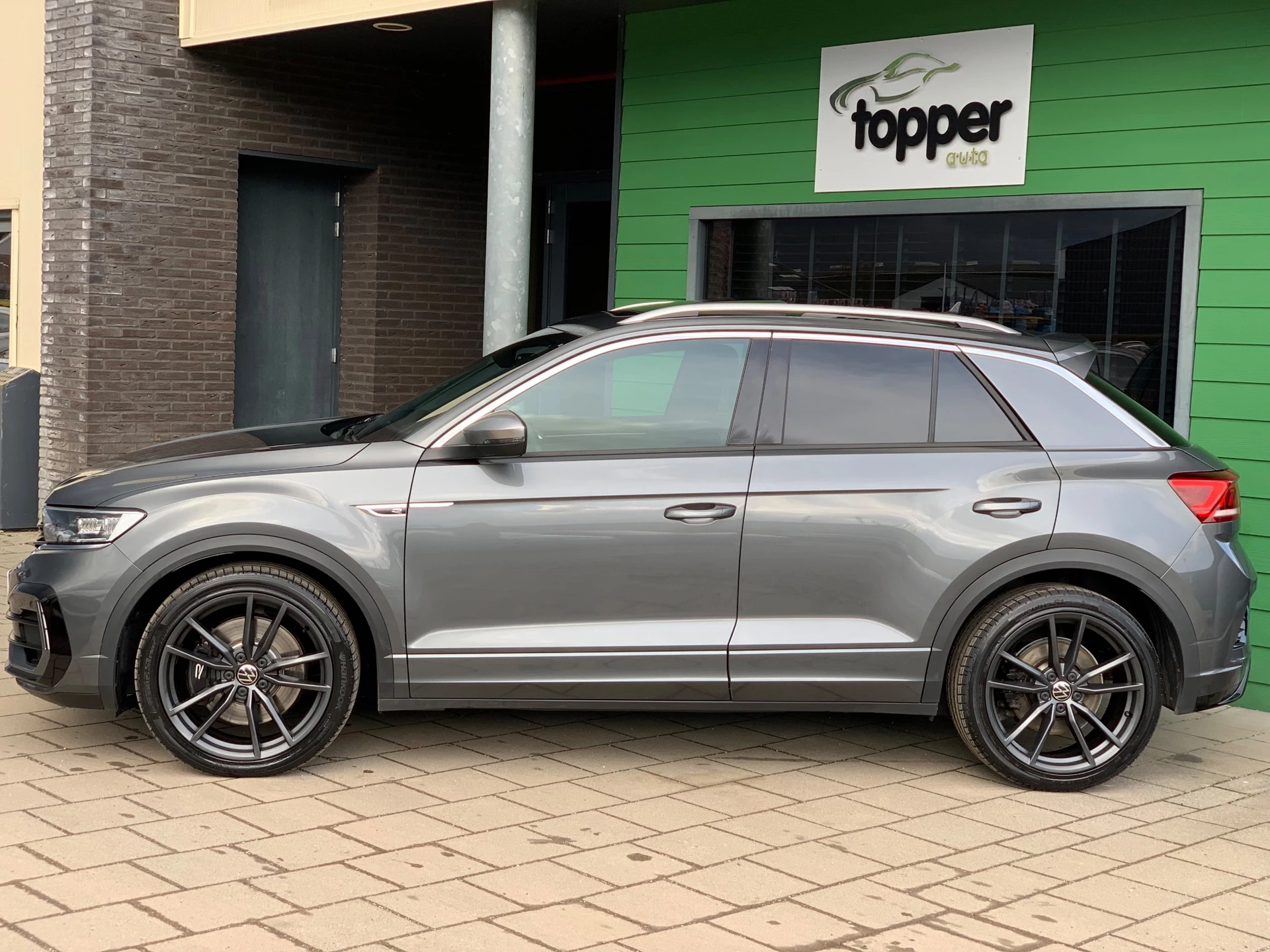 Hoofdafbeelding Volkswagen T-Roc