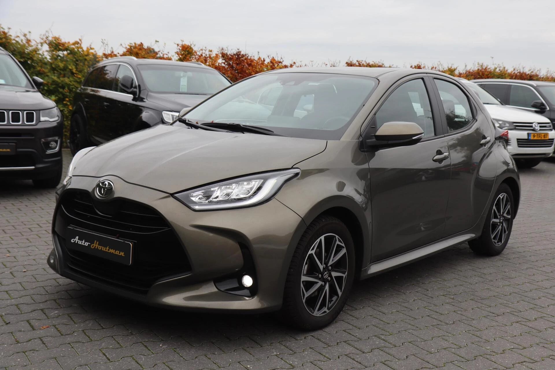 Hoofdafbeelding Toyota Yaris