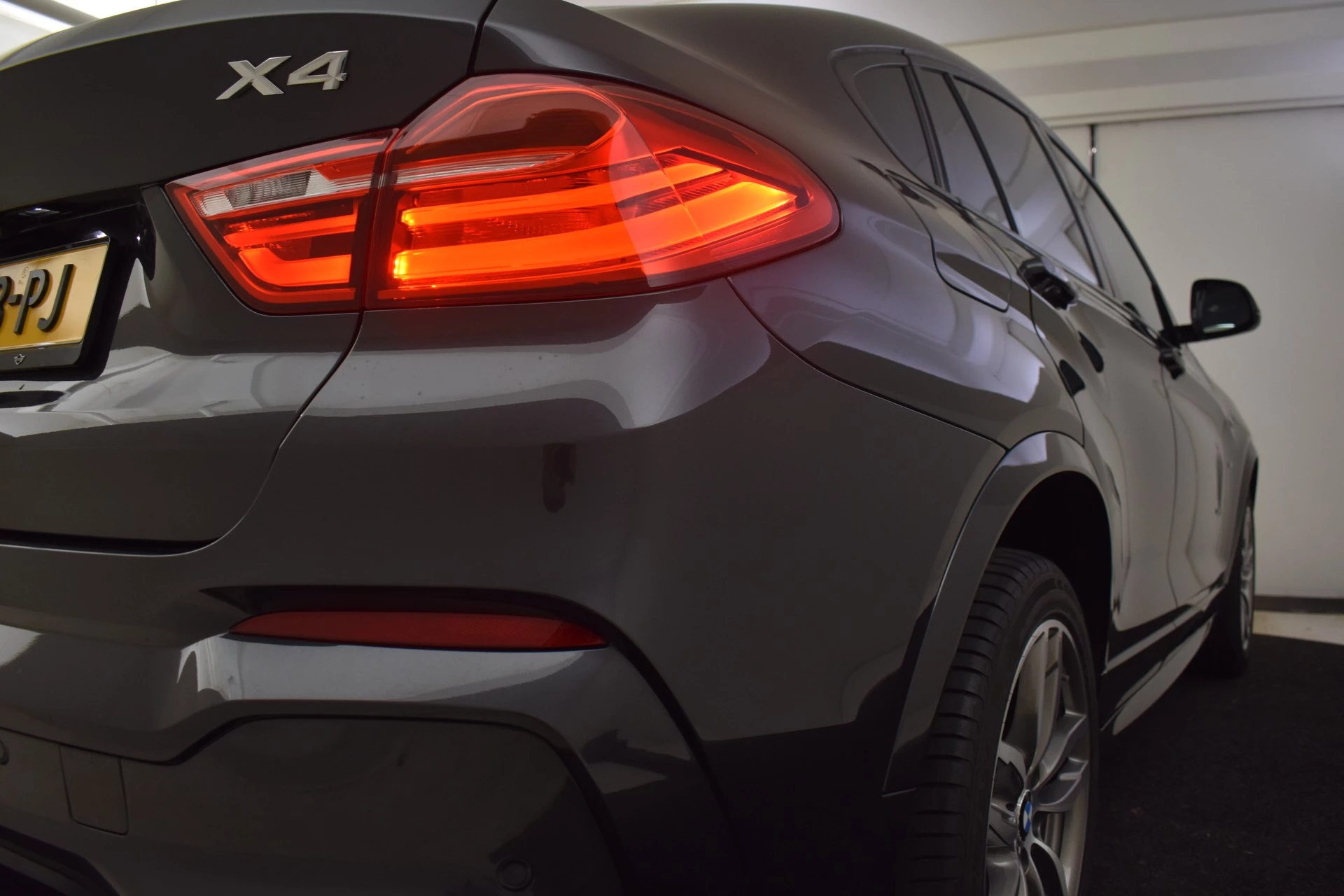 Hoofdafbeelding BMW X4