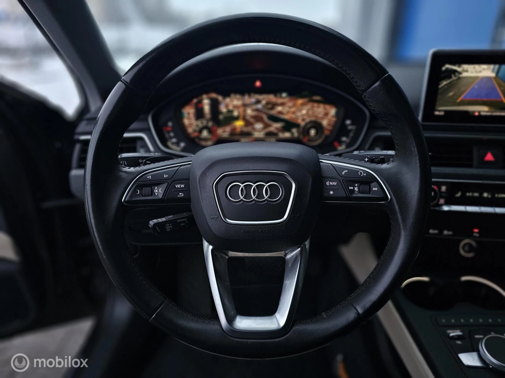 Hoofdafbeelding Audi A4