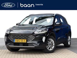 Ford Kuga 2.5 PHEV Titanium | Adapt. cruise control | Camera | Stoelverwarming | Apple Carplay