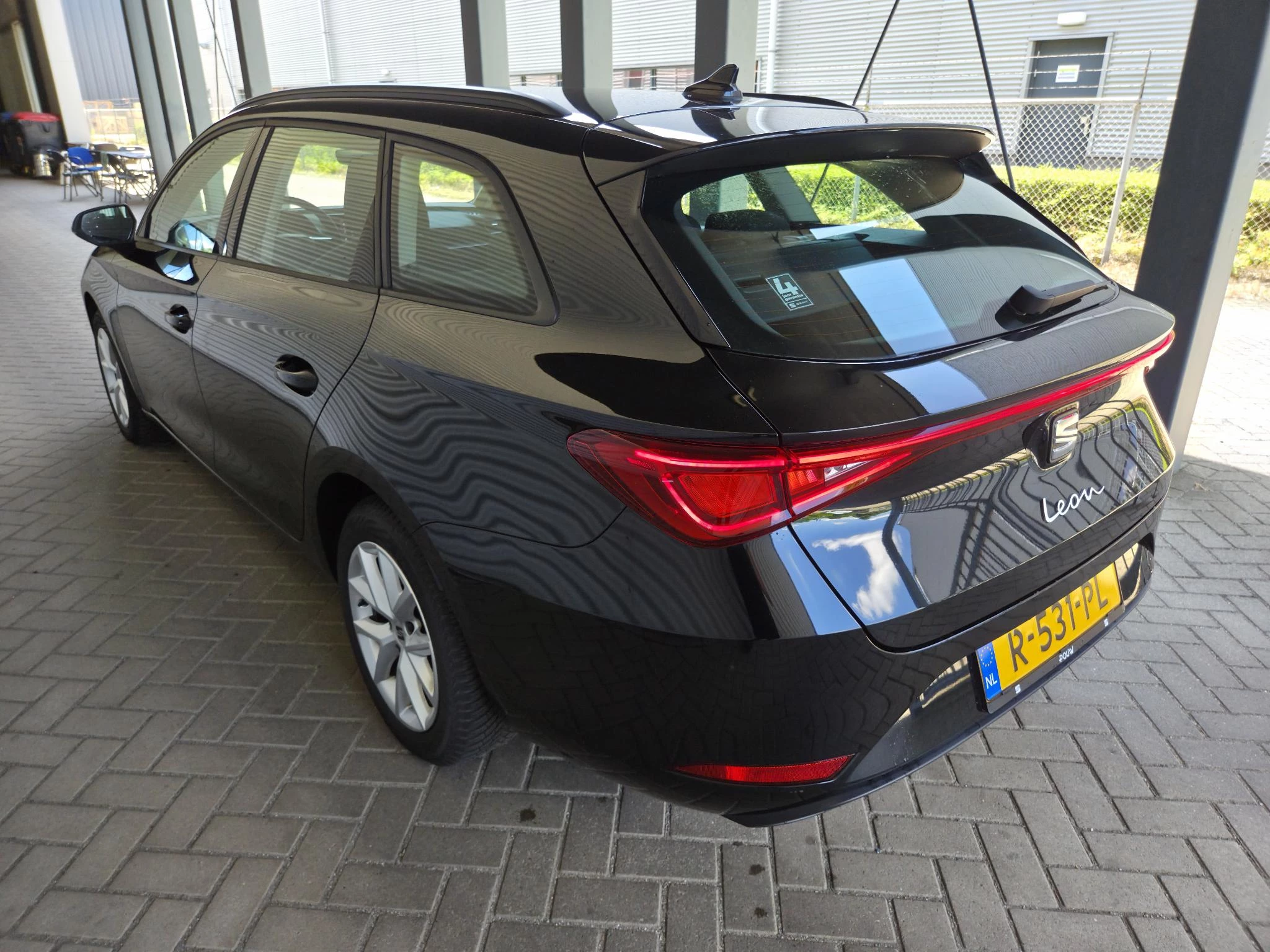 Hoofdafbeelding SEAT Leon