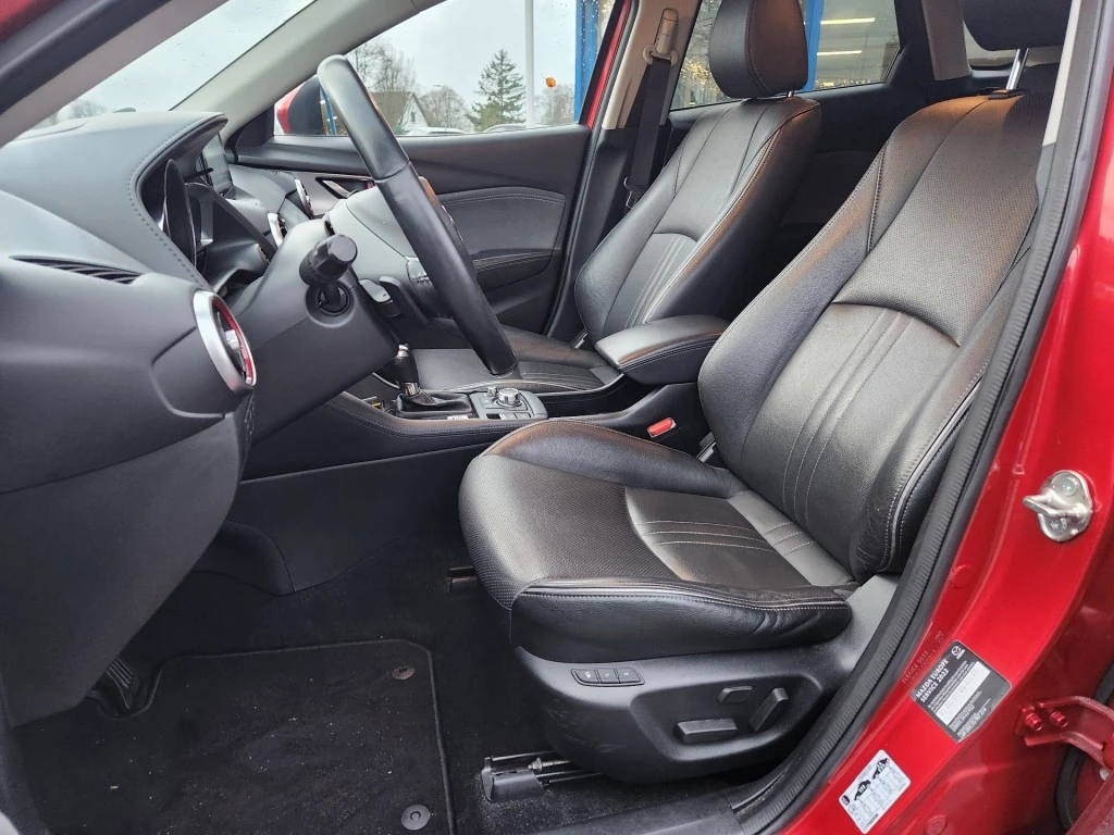 Hoofdafbeelding Mazda CX-3