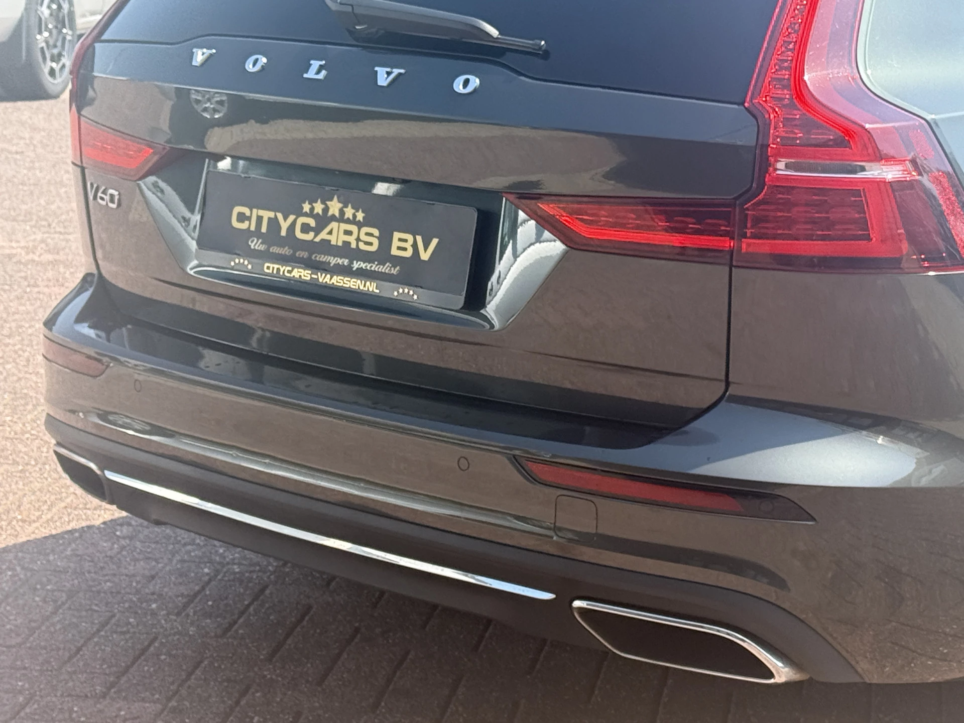 Hoofdafbeelding Volvo V60