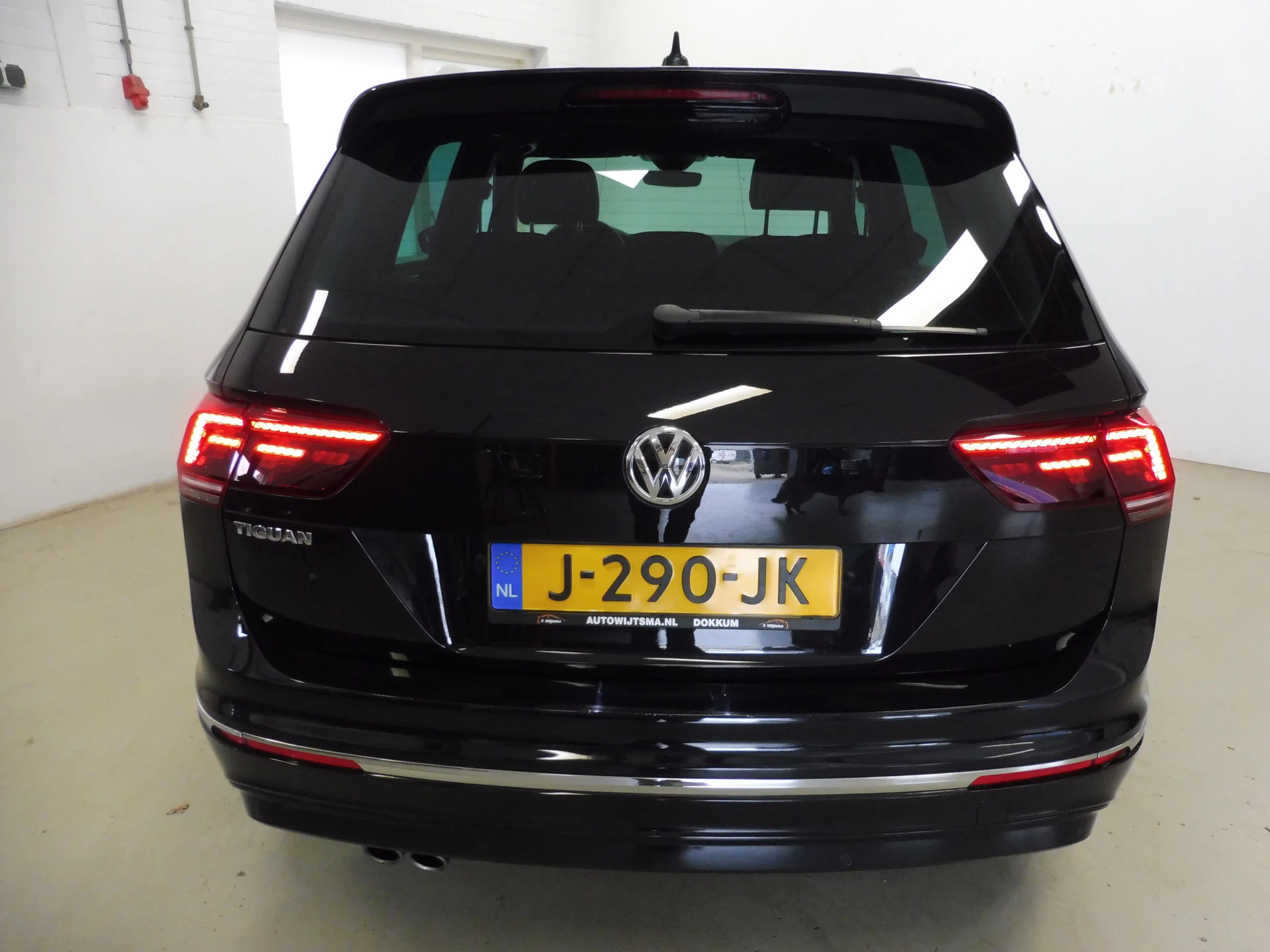 Hoofdafbeelding Volkswagen Tiguan