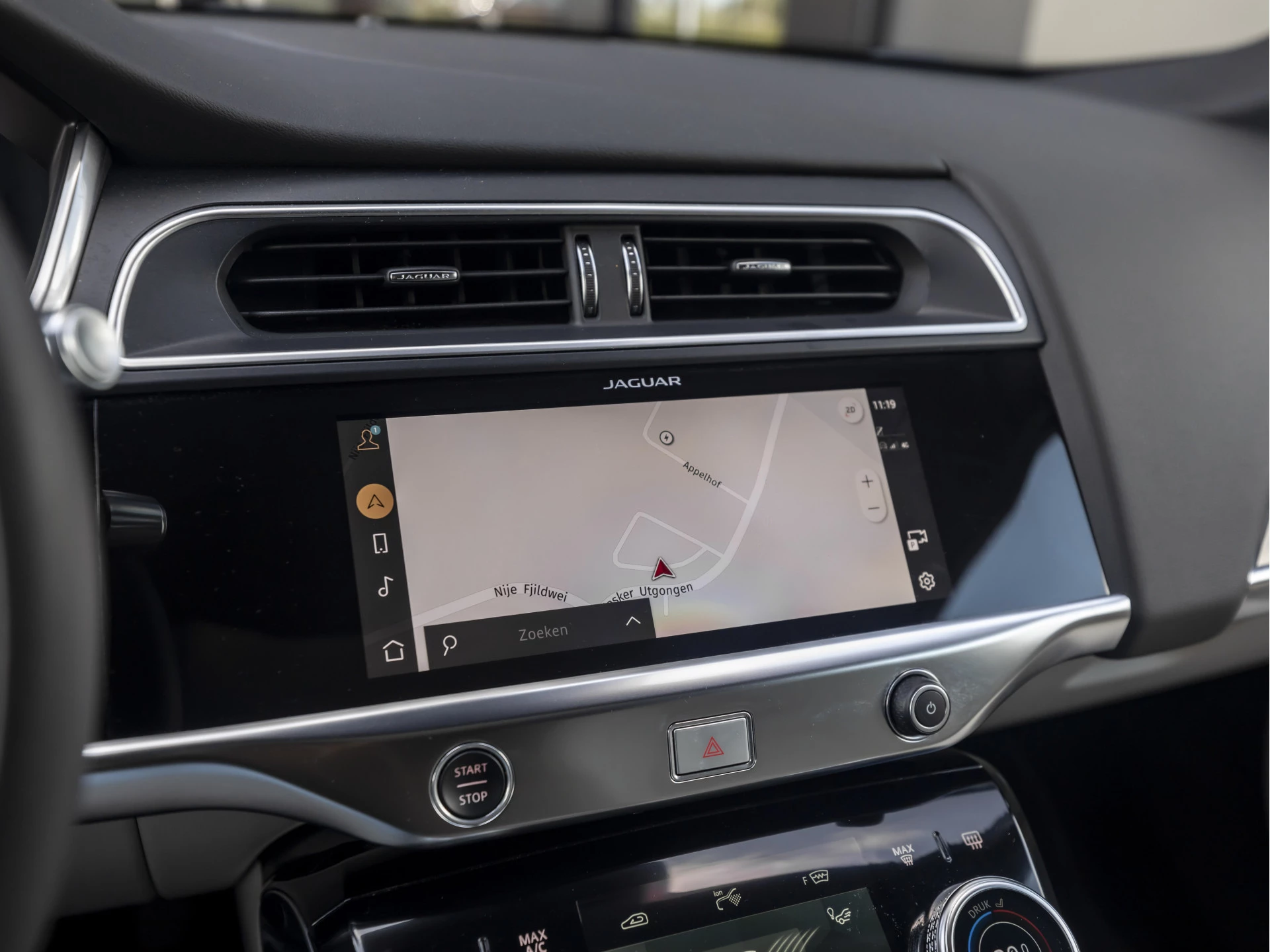 Hoofdafbeelding Jaguar I-PACE