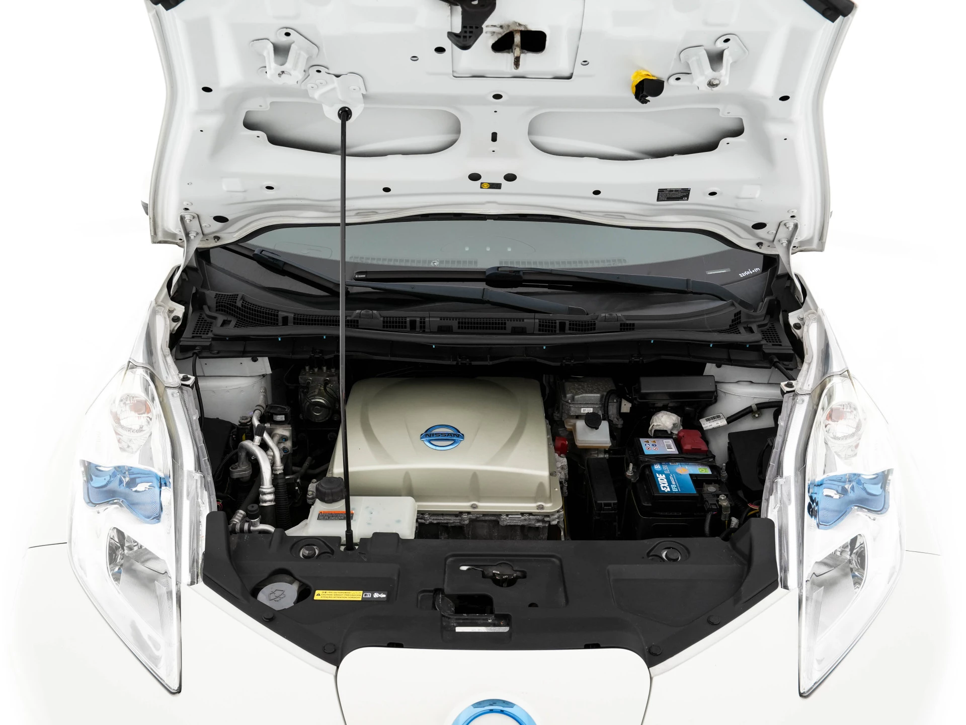 Hoofdafbeelding Nissan Leaf