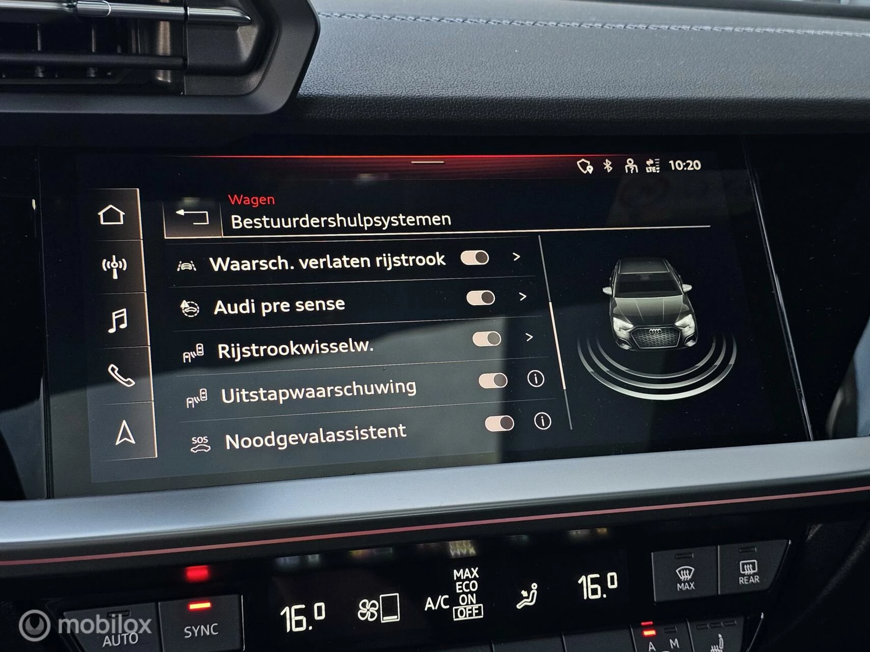 Hoofdafbeelding Audi A3