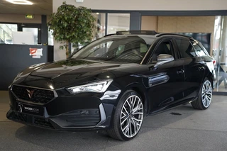 CUPRA Leon Sportstourer