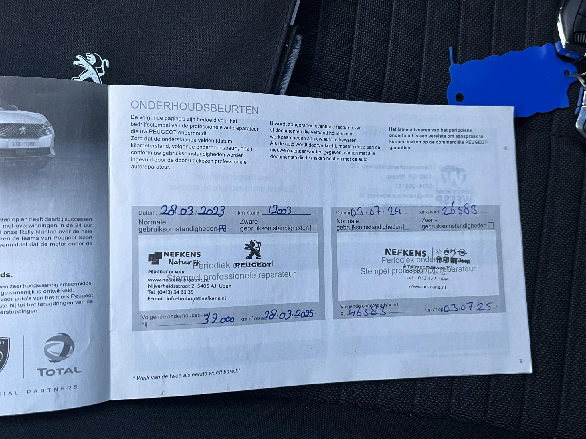 Hoofdafbeelding Peugeot e-2008