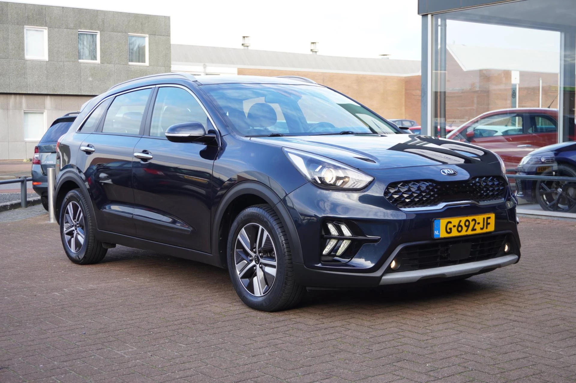 Hoofdafbeelding Kia Niro