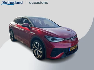 Hoofdafbeelding Volkswagen ID.5 Volkswagen ID.5 Pro 77 kWh | Stoel- en stuurwielverwarming | Achteruitrijcamera | 20 inch velgen | Getint glas | Navigatie